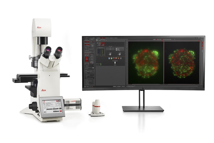 THUNDER Imager 3D Live Cell & 3D Cell Culture